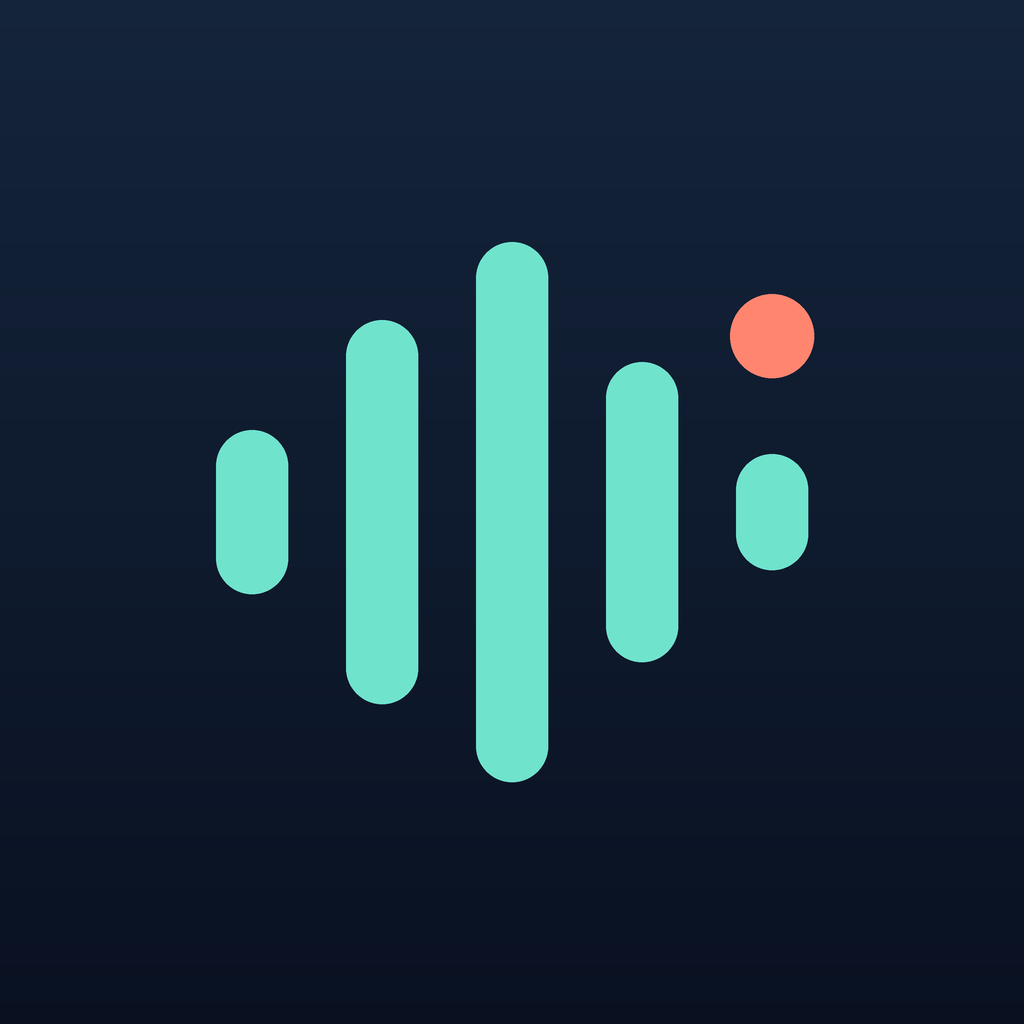 声迹 App icon